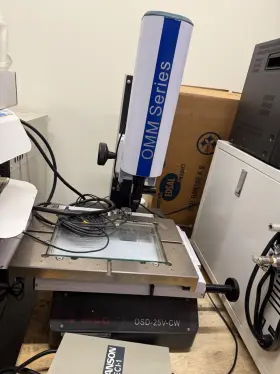Osd-25v-cw Ideatek Idea Tek Omm Series Microscope