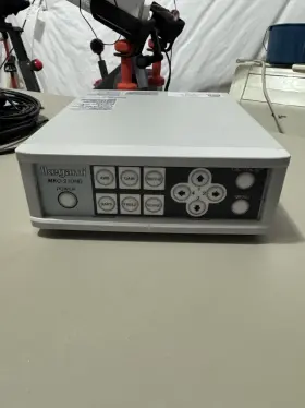 Mkc-210hd Ikegami Camera Surgical Microscope Tested Working