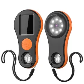 T57-b Ilihome Digital Microscope Handheld 2.0 Inch Ips Color Screen Portable Magnif