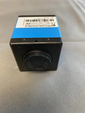 Mol-1-dfk Imaging Source Mol-1 Microscope Camera