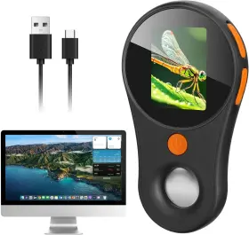 Inspire-market 313054327314 Macro Digital Microscope Fixed Focus Portable Handheld With