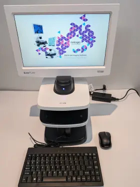 4471136 Invitrogen Thermo Scientific Floid Cell Imaging Station Mfg. June 2022