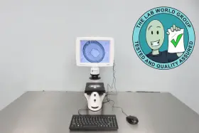 Amex1200 Invitrogen Thermo Evos Xl Imaging Microscope With Warranty See Video