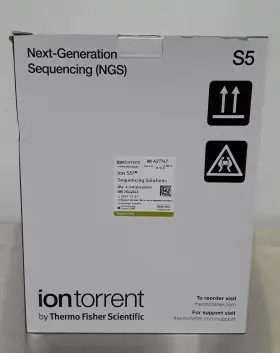 2076604501 Ion Torrent A27767 Thermo Fisher Scientific S5 Sequencing Solution - P