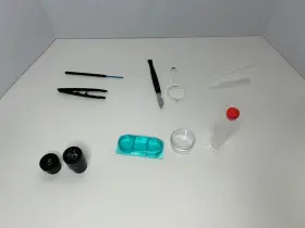 In50 Iqcrew Science Discovery Series Inverted Microscope #3