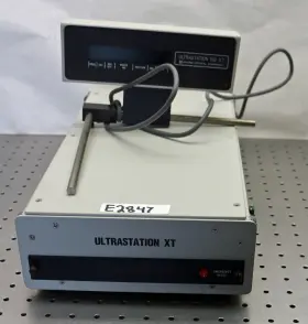 150-xt Irvine Optical Co. Ultrastation 150xt Wafer Inspection System - E2747