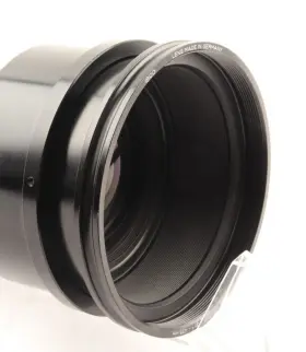 Is.43-5.15.11.s303nb Isco Lens 2.5/43.5 Mm 365-435 Nm German Made