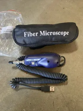 P5000i Jdsu 5000i Fiber Microscope #2