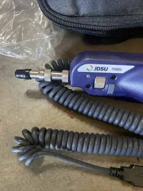 P5000i Jdsu 5000i Fiber Microscope #3
