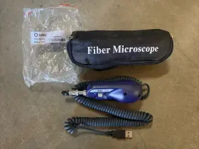 P5000i Jdsu 5000i Fiber Microscope