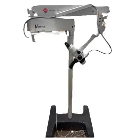 Jedmed / Karl Kaps 70-6900 V Series Ent Microscope System Led Combo 50 Video