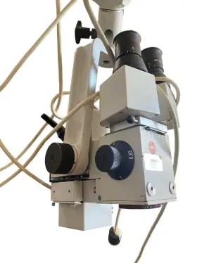 Som6 Jedmed Jedmed/kaps Som 6 Series Ii Surgical Microscope #3