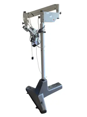 Som6 Jedmed Jedmed/kaps Som 6 Series Ii Surgical Microscope
