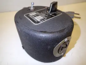 969-002-080 Jefferson Vintage 969-001 Model 282 Electric Transformer 115v Ac 30v.a V 3-6.5 #2