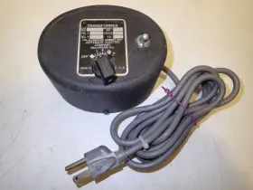 969-002-080 Jefferson Vintage 969-001 Model 282 Electric Transformer 115v Ac 30v.a V 3-6.5