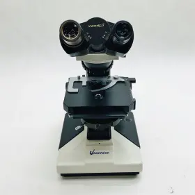 L2000 Jenco International Binocular Microscope 2 Wf 10x Eyepiece -no Lamp- Parts #3