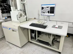 Jeol-6490 Jeol 14500052 Scanning Electron Microscope Sem