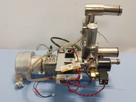 Jsm-5900lv Jeol Ckd Jsm5900lv Molecular Vacuum Pump System Assembly For Sem Microscope