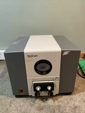 Jcm-5000 Jeol Neoscope Desktop Scanning Electron Microscope Power Tested