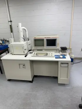 Joel-5800lv Jeol Jsm-5800lv Scanning Microscope Complete