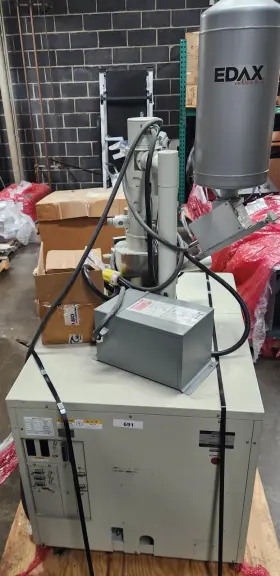 Jsm-6060 Jeol Scanning Electron Microscope