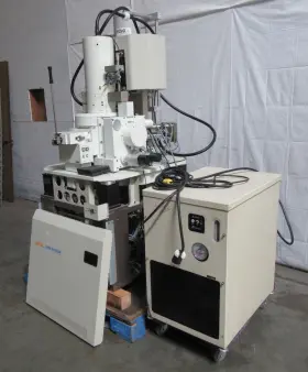 Jsm-6700f Jeol T176795 Field Emission Scanning Electron Microscope Edax Detector #3