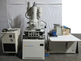Jsm-6700f Jeol T176795 Field Emission Scanning Electron Microscope Edax Detector