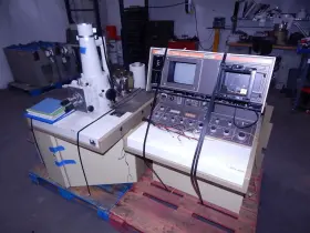 Jsm-t300 Jeol Scanning Microscope M6741