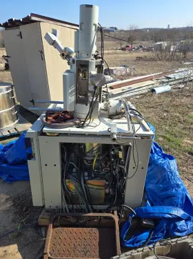 Jxa-8200 Jeol Superprobe