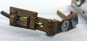 Jsm-5900lv Jeol Mp94070 Mp-94070 Electron Detector For Sem Scanning Microscope #3