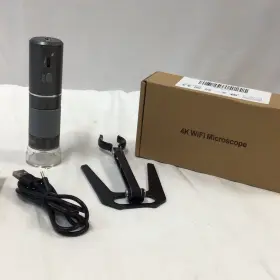 Jiusion-4kscope Jiusion Wifi Usb Digital Handheld Microscope