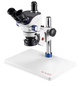 Tx-350e Kaisi Rsm4u13 Professional Soldering Microscope Trinocular Stereo 7x-50x M