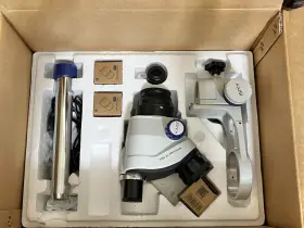 Tx-350e Kaisi Trinocular 3 Scope Microscope For Soldering And Recording Video