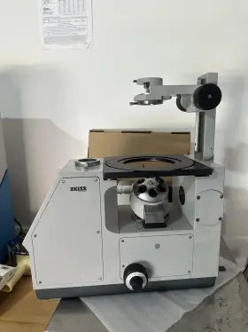 47-17-01-9901 Karl Zeiss 4717019901 Im 35 Im35 Inverted Laboratory Microscope