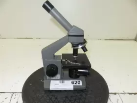 5-8728 Ken-a-vision Microscope - Untested As-is
