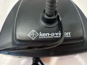 7890um Ken-a-vision Video Flex Hd Document Viewer Microscope Zoom Usb #2