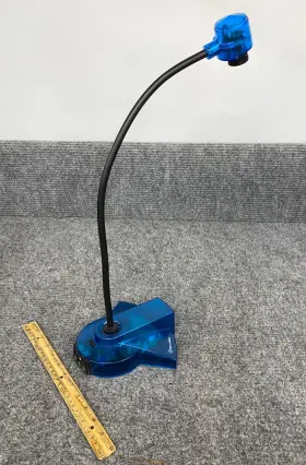 910-171-102 Ken-a-vision Flexcam Icam Digital Adjustable Gooseneck Camera Unit Only