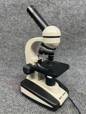 T-1201 Ken-a-vision Portable Microscope 4x 10x 40x Corded Or Battery Power