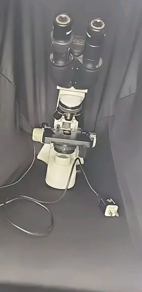 Tu-17031c Ken-a-vision T-1201c Corescope 2 Binocular Microscope Model 4 Lens Head