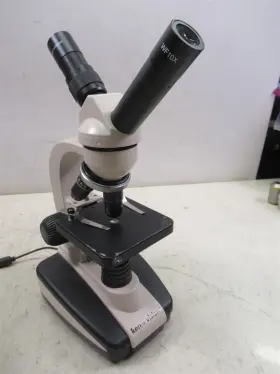 T-1202c Ken-a-vision Cordless Compound Microscope Dual Opposing Head