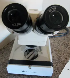 T-2600 Ken-a-vision Microscope #2
