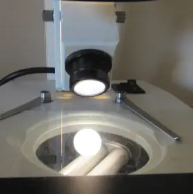 T-2600 Ken-a-vision Microscope #3