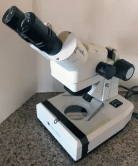 T-2600 Ken-a-vision Microscope
