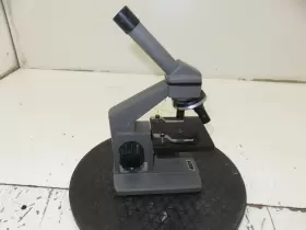 Tt-50 Ken-a-vision Microscope - Untested As-is #3