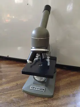 5-2251 Kenavision Ken-a-vision Benchtop Microscope