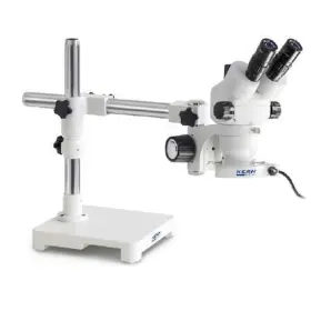 Ozm-903uk Kern Ozm 903uk Stereo Microscope Set Trinocular Small