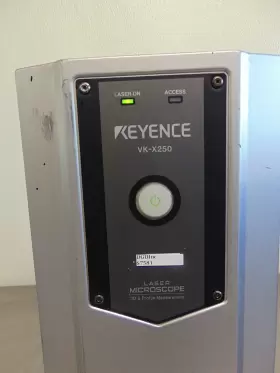 Vk-x250 Keyence 1441012 Vk-200k Laser Microscope 3d And Profile Measurement - S7581 #2