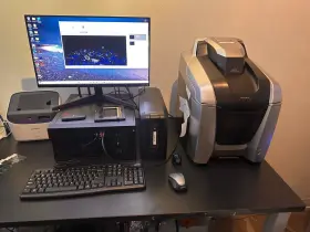 Bz-x710 Keyence Automated Fluorescent Microscope - Including Software