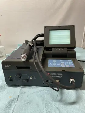 Vh-6100 Keyence Portable Digital Microscope System