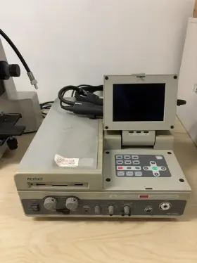 Vh-6300 Keyence Portable High-rez Digital Microscope 900 000 Pixel Ccd With Lens